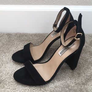 Steve Madden Carrson Heels size 8.5